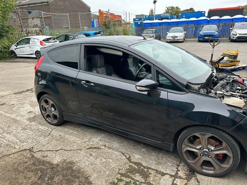 Ford fiesta 180 st3 - ford,