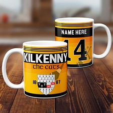 Personalised Kilkenny Hurling