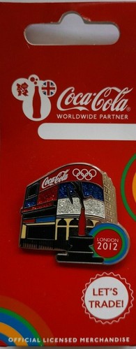 Official coca cola london 2012 - coca,