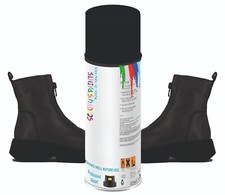 aerosol Paint Spray PVC Leather Rubber Boot Wellie Shoe Wedding High-Heel Clutch