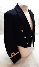 Navy Mess Jacket Sub - Lieutenant Rank Curls British Naval Officers Dress RN