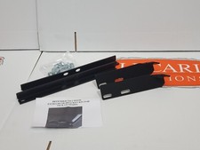 Additional side step brackets