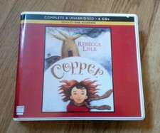 CHIVERS CHILDRENS AUDIO CD BOOK COPPER COMPLETE UNABRIDGED CHCD 768 BBC 6 CD'S