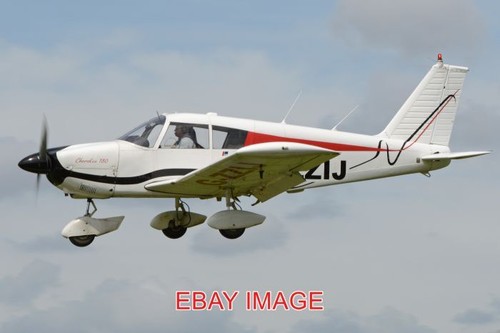 Photo aeroplane piper - ,