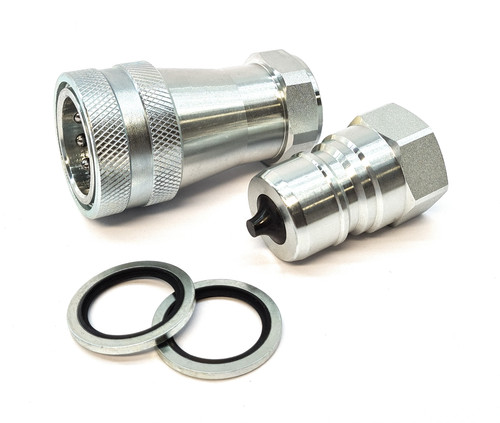 Hydraulic quick release - quick,