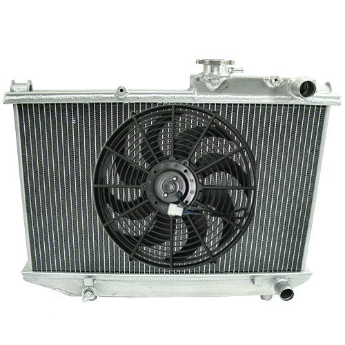Cxracing aluminum cooler - cxracing,