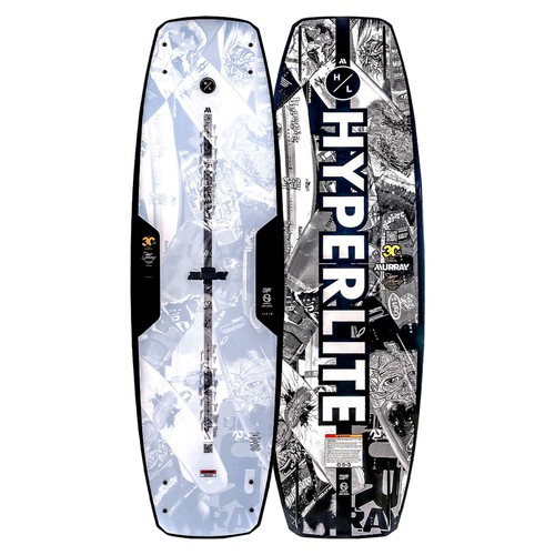 Hyperlite murray pro - pro, boat