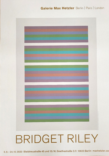 Bridget riley original - riley,