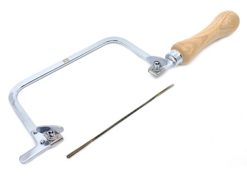 Pearl cutting saw with - pearl,