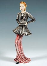 GOLDSCHEIDER Art Deco Figur