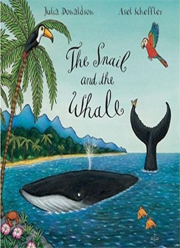 The snail and - the, whale,julia