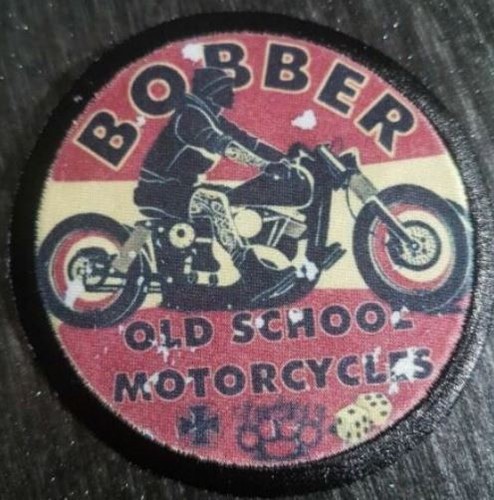 Bobber chopper motorcycle - bobber,