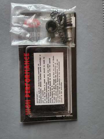 Tourmax front brake - brake, master