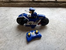 Paw Patrol Movie Remote Control Chase Motorcycle  