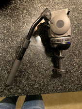 CARTONI FOCUS F100 FLUID HEAD