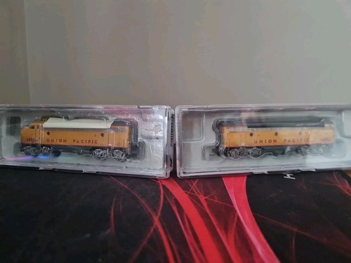 Union pacific train mint - pacific,