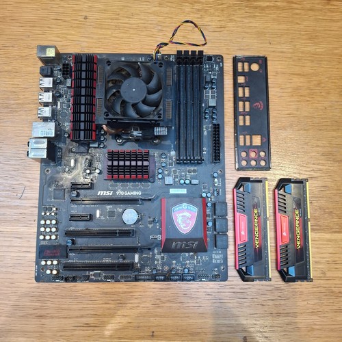 Msi 970 gaming - msi,