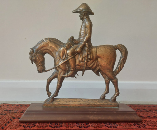 Hms iron duke bronze - duke", tompion