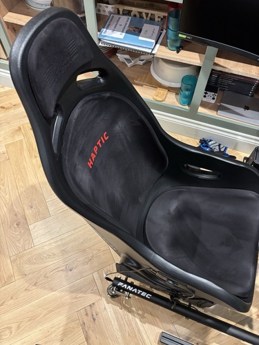 Next level racing es1 - level, haptic
