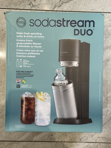Brand new sodastream - brand,