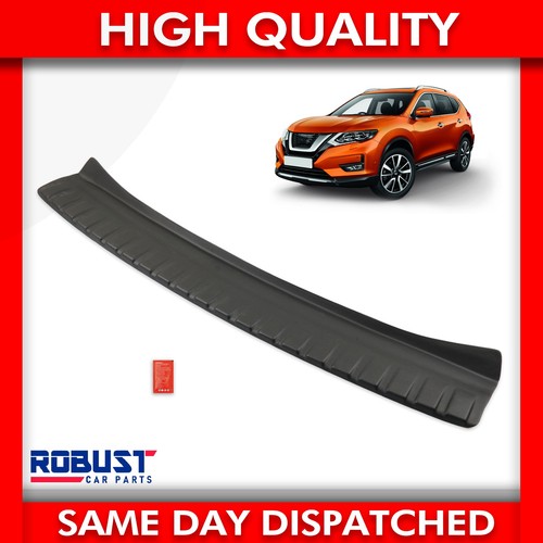 For nissan trail black abs - for,