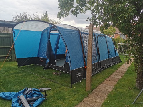 Vango capri 500 - xl, tent