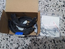 Pagid Brake Shoes H9750 and Bosh Fittings