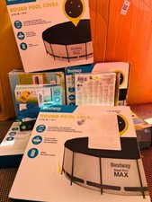Job Lot of Bestway Pool Accessories - Untested – Unopened Clearance