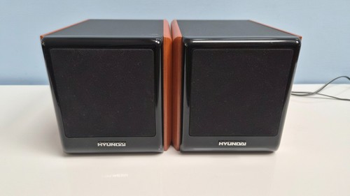 Hyundai bookshelf speakers - speakers, 6