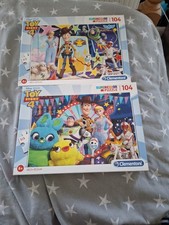 Toy Story 4 Puzzle Bundle