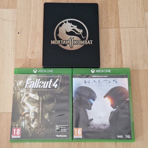 Xbox one fallout mortal - fallout, 4