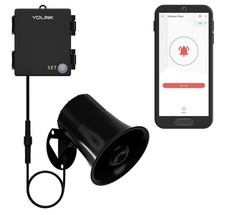 YoLink Outdoor Security Siren