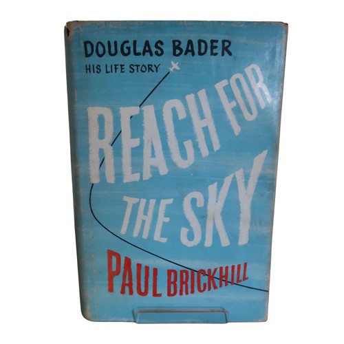 Douglas bader signed - douglas,