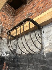 Original Vintage Cast Iron Hay