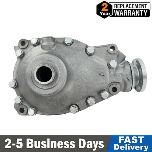 Front differential carrier - differential,