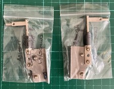 Hinges For Advent 7082 Laptop Left And Right Both Hinges With Screws