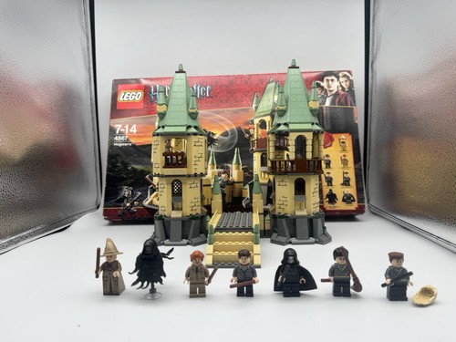 Lego harry potter 4867 - lego,