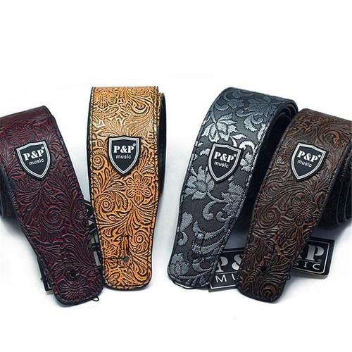 Adjustable guitar strap - adjustable,