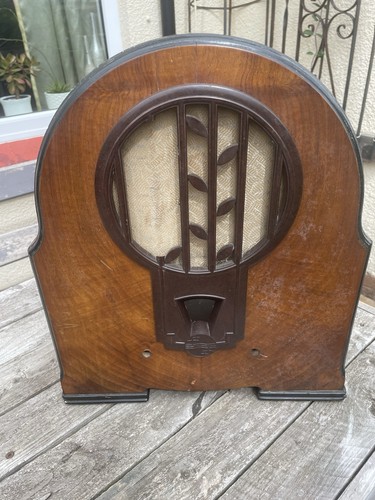 Philips valve radio - philips,