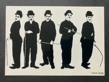 Charlie Chaplin Vintage