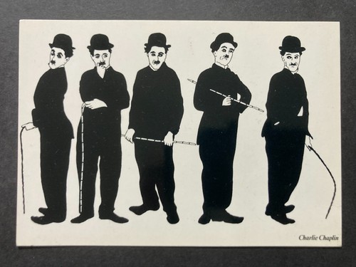 Charlie chaplin vintage - chaplin,