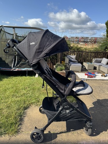 Joie tourist pushchair folding - tourist,