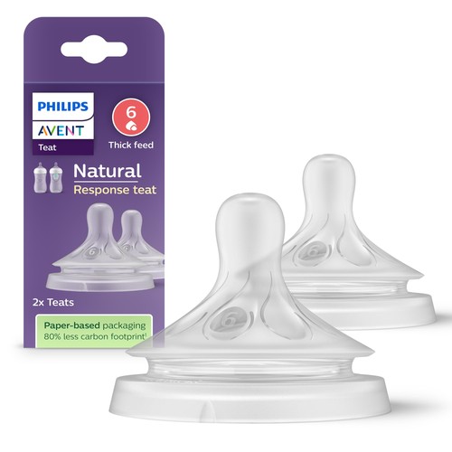 Avent natural response baby - natural,