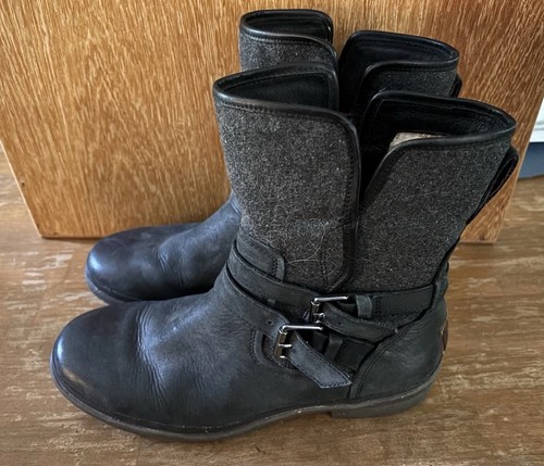 Ugg simmens boots - boots, sz