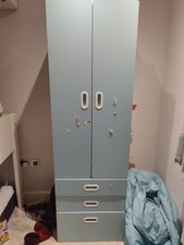IKEA Children's Wardrobe KidsTeal