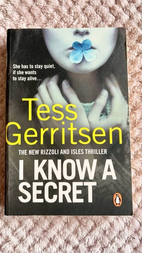 Know secret by - by, tess