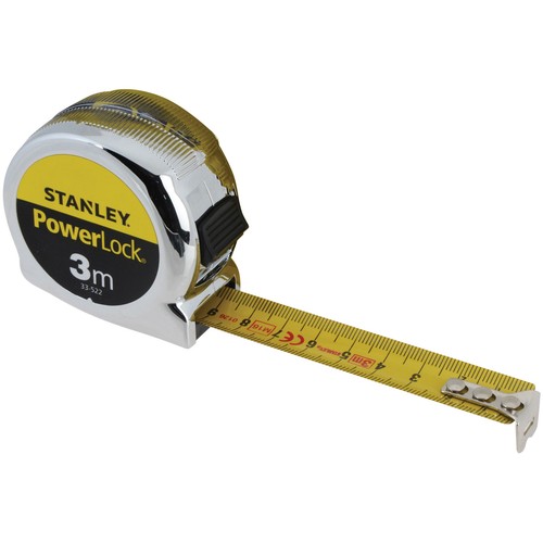 Stanley powerlock classic tape - powerlock,
