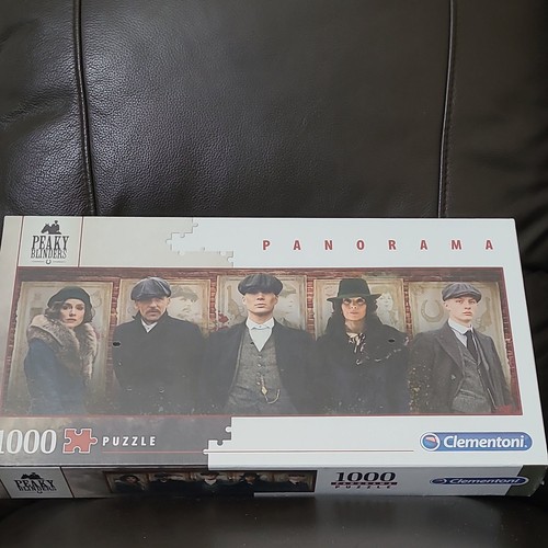 Peaky blinders 1000 piece - blinders,