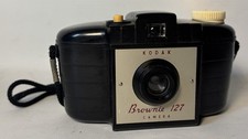 Kodak Brownie 127 Camera Model