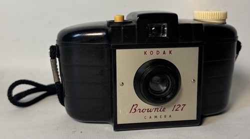 Kodak brownie 127 - kodak, camera